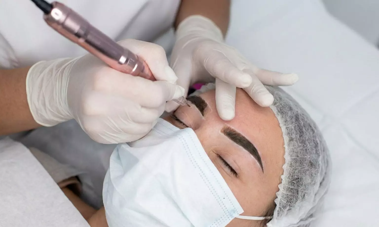 Microblading, Ombre Eyebrow, Lip Blush or Lip Neutralization and More