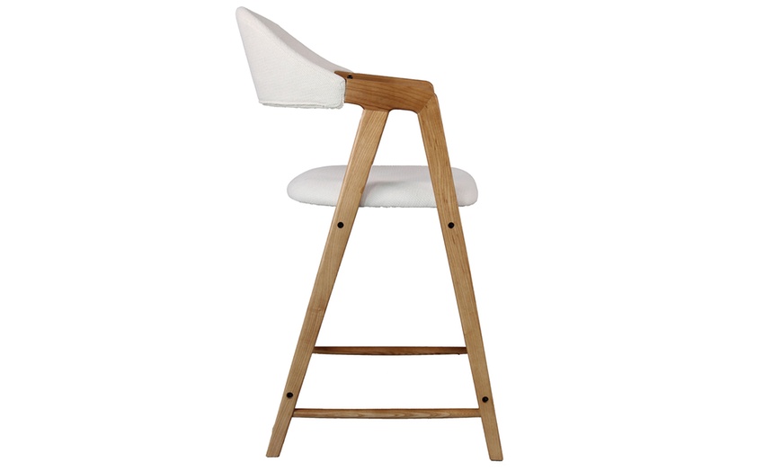 Image 14: Chaises de bar Camilla par DOOSENSE