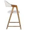 Image 14: Chaises de bar Camilla par DOOSENSE
