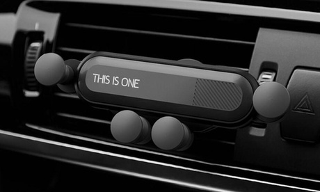 1 o 2 supporti universali per smartphone This is one, disponibili in 3 colori