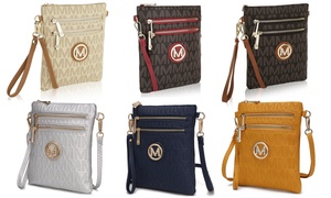 MKF Signature Crossbody Bag