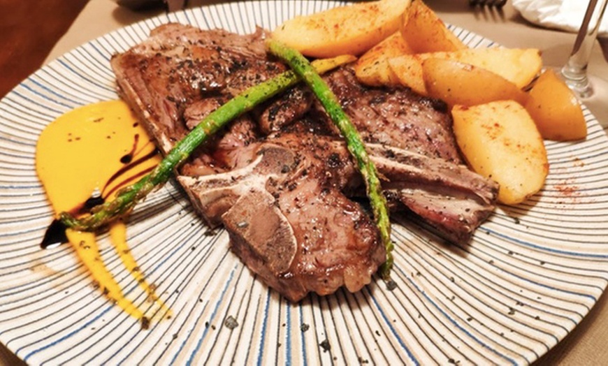 Image 2: Menú mediterráneo para 2 o 4 personas