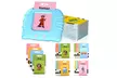 Talking Flash Cards Early Educational Toys with 224 Words - Second Medium