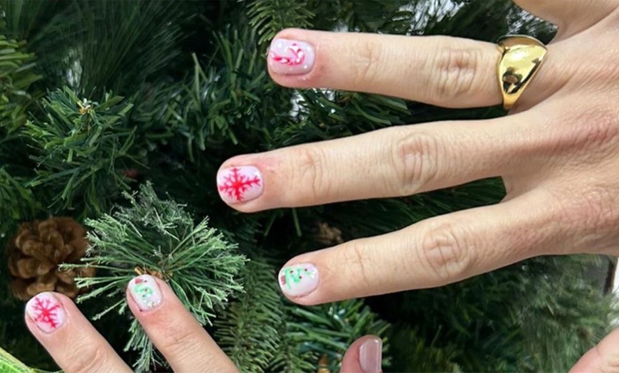 Image 1: Spa/Salón de uñas - Manicura en Bella Vida Formación y Bienestar