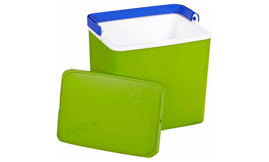 Image 11: Large Cooler Food Storage Boxes
