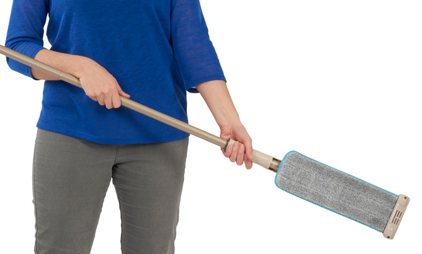 Image 6: Japanese Flat Squeegee Mop