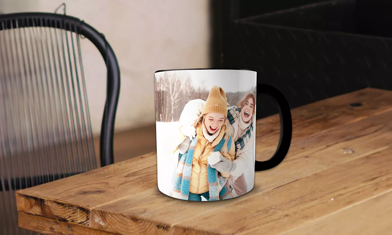 Gepersonaliseerde fotomok