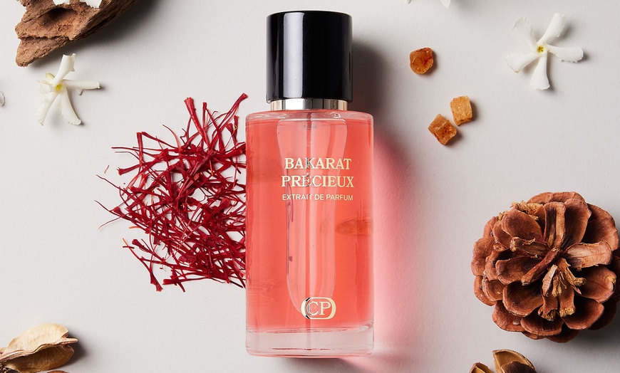 Image 2: Kit eau de parfum "Bakarat précieux" 