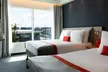 Amsterdam-Nord: Doppelzimmer oder Zweibettzimmer für Zwei mit Frühstück im Holiday Inn Express Amsterdam North Riverside - Second Medium