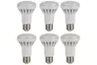 Four Diall LED E27 8W Screw Cap Light Bulbs - Second Medium