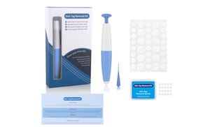 Skin Tag Removal Kit Tool Set