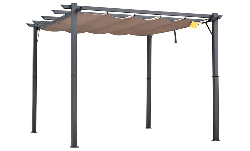 Outsunny Pergola Range | Groupon Goods