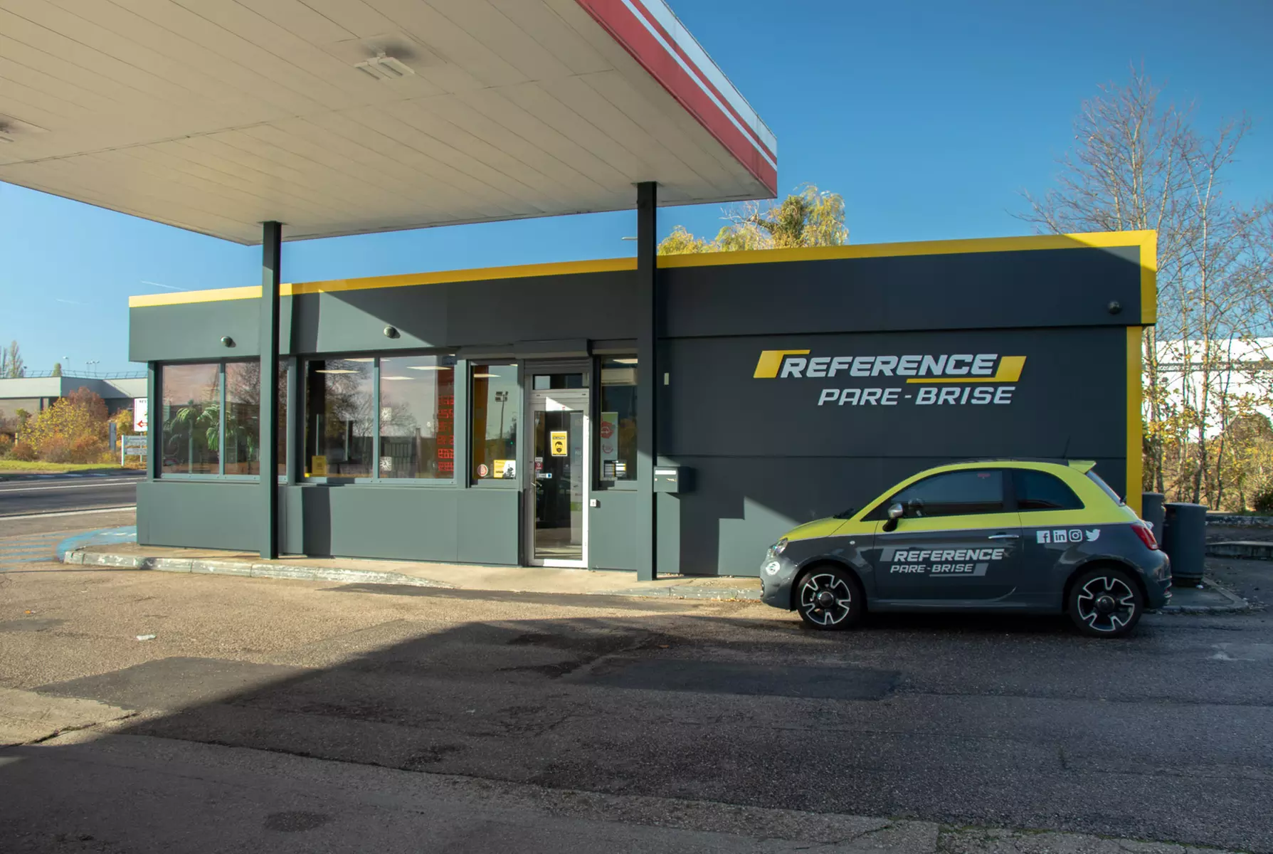 Décalaminage du moteur