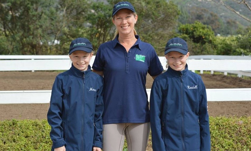 Image 2: Master Horse Riding Essentials w/ Liz Bolton Stables’ Private Lessons 