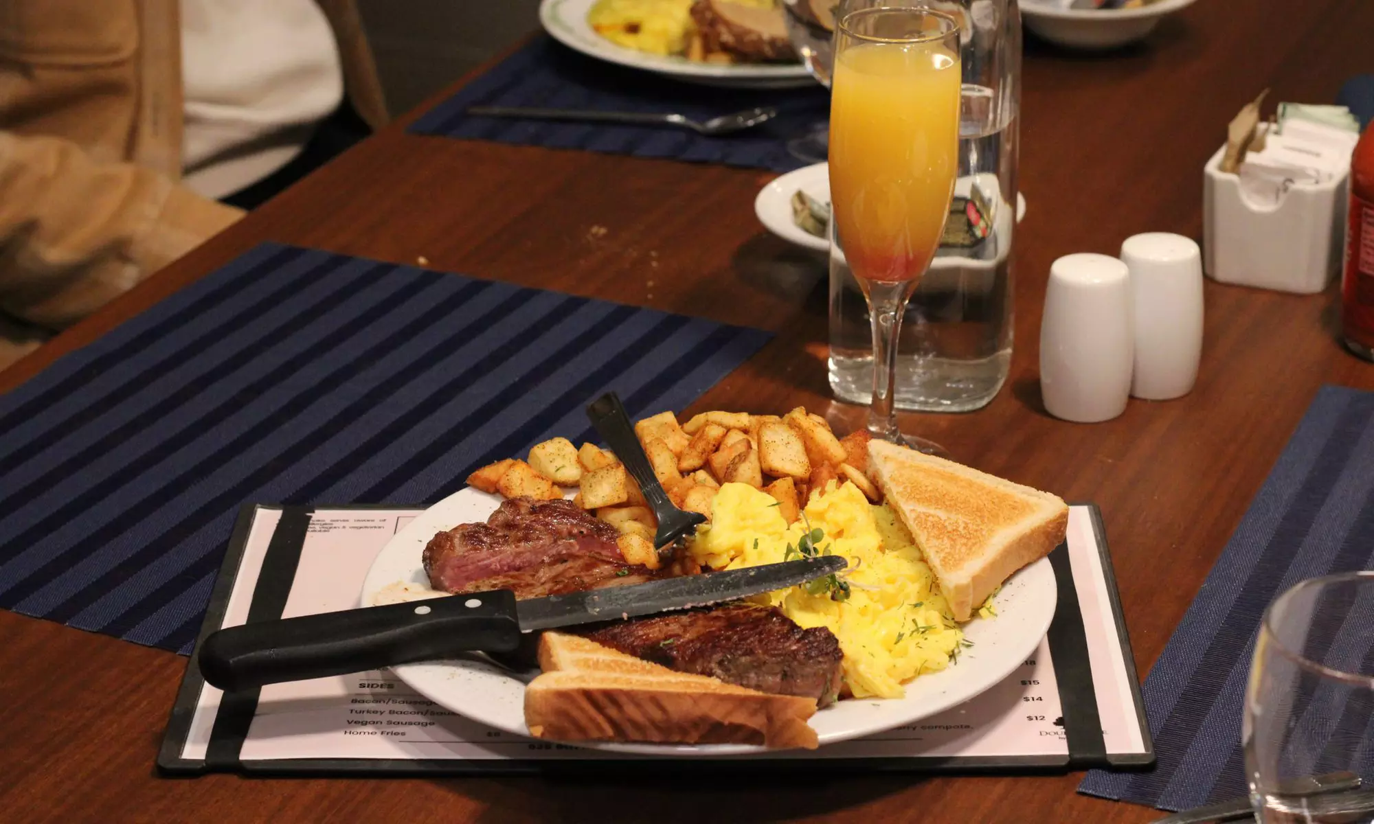 Brunch Buffet 2 or 4 + Opt General Admission for 1 or 2 + Two Mimosas 