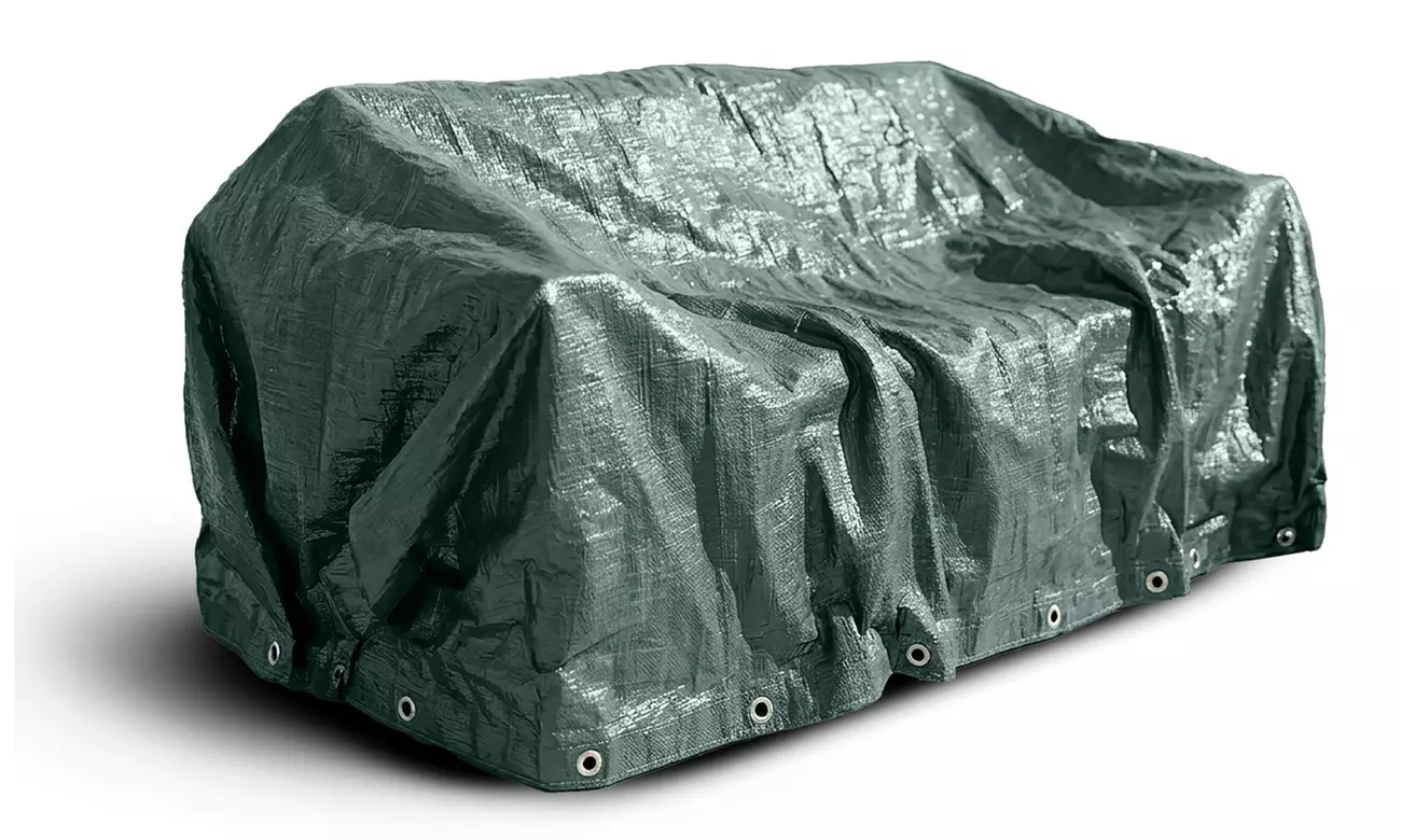 Housse de protection pour barbecue, mobilier de jardin ou parasol