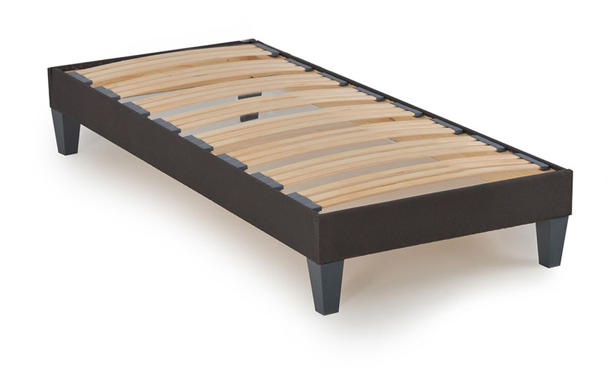 Image 12: Matelas Hybride, mousse à mémoire de forme