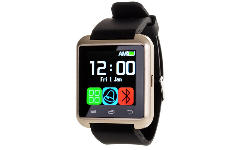 Image 3: U8 Smartwatch