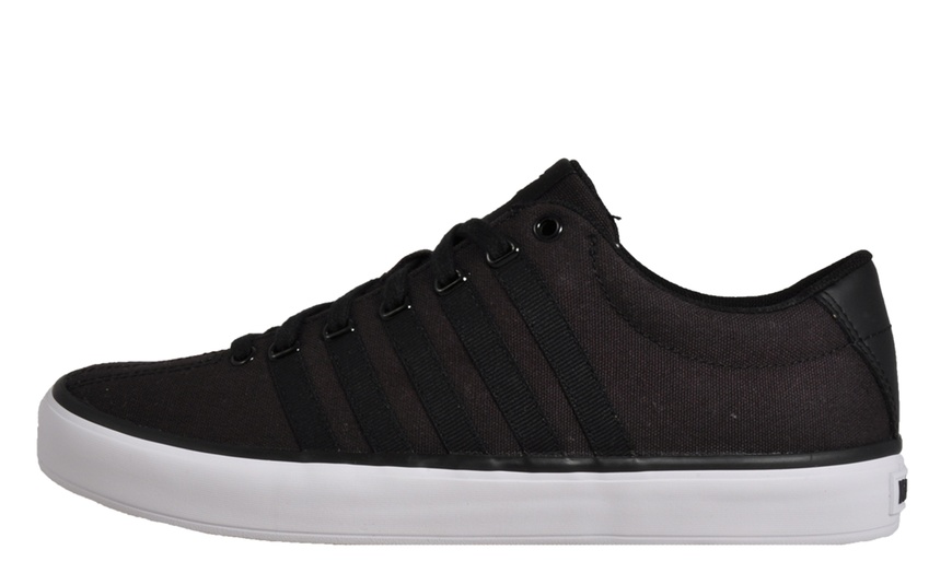 Image 4: K Swiss Unisex Classic Trainers