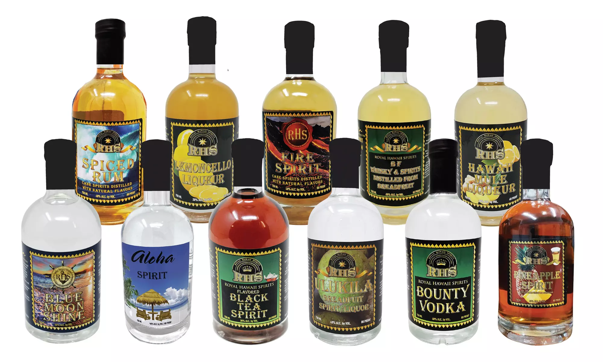 Up to 30% Off on Liquor Store at RHS Llc Distillery