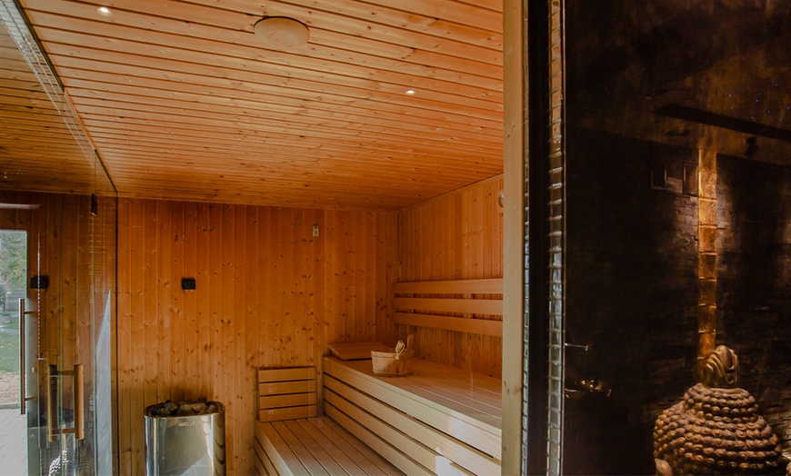 Image 15: Gdańsk: pokój delux z wyżywieniem i wellness