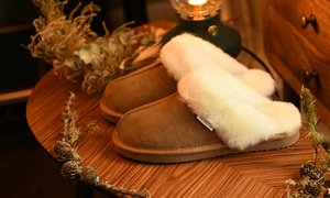 Australian Sheepskin Slippers