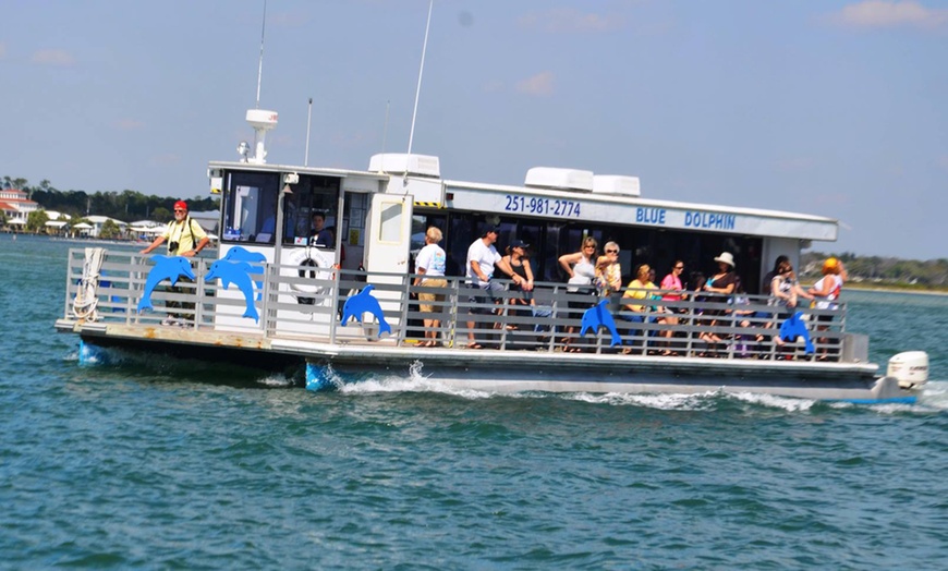 Blue Dolphin Cruises in - Pensacola, FL | Groupon