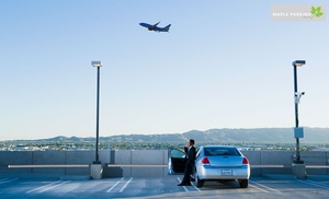 Up to 40% Off Airport Parking