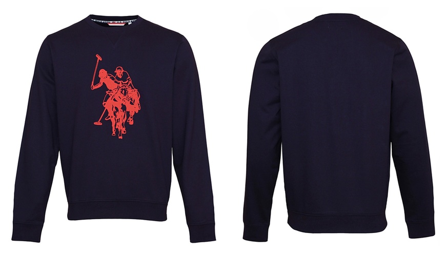 Image 7: U.S. POLO ASSN. Strickpullover