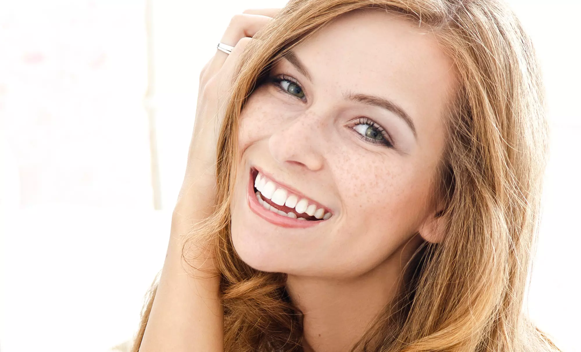 Haircut, Deep Conditioning, Blowdry, Style and Optional Partial Highlights at D square salon (Up to 57% Off)   - Primary Image