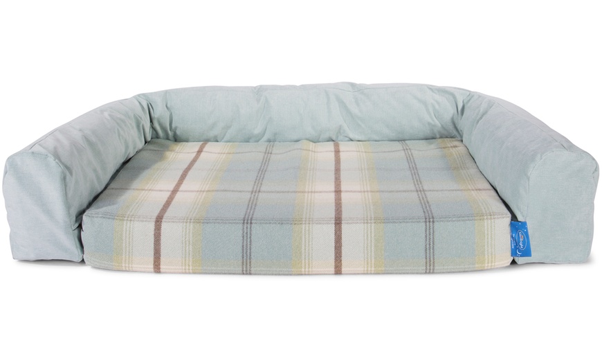 Image 4: Silentnight Dog Bed