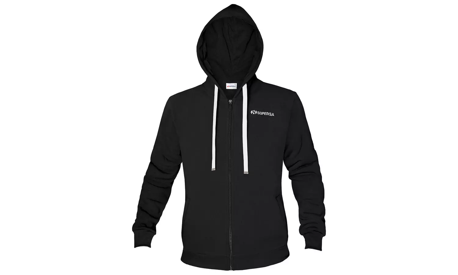 Felpa cotone felpato Superga