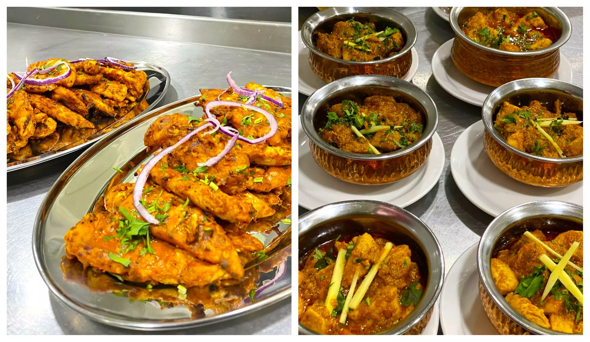 Best of India: Three-Course Indian Meal at Rehmats, Aberdeen