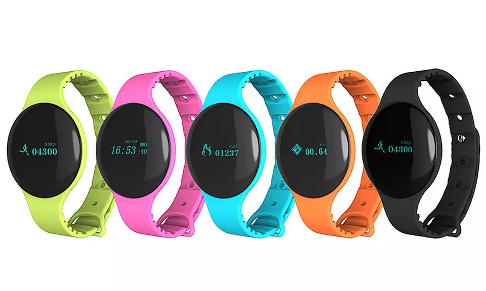 H8 Smartlet mit OLED-Screen in der Farbe nach Wahl inkl. Versand - Primary Image