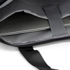 Image 9: 19L Water-Resistant Travel Bag with Laptop Sleeve 