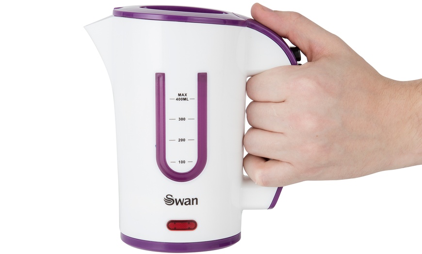 Image 5: Swan Travel Kettle