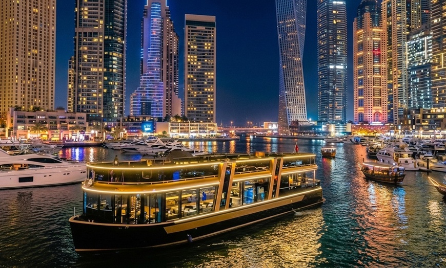 Image 7: Enjoy a Luxurious Elysee Sunset / Night Journey for One or Two 