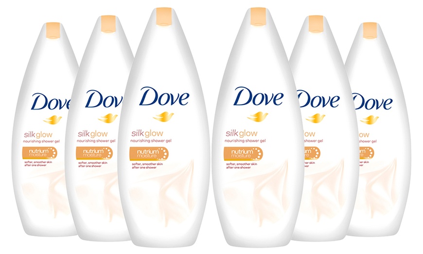 Image 9: Dove Body Wash Gel