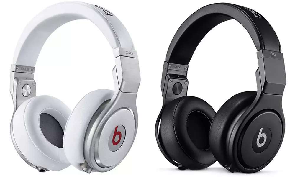 Beats Pro Over-Ear Wired Headphone (Refurbished, A Grade) - Primary Image