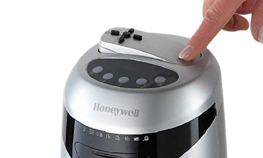 Image 2: Honeywell Oscillating Tower Fan