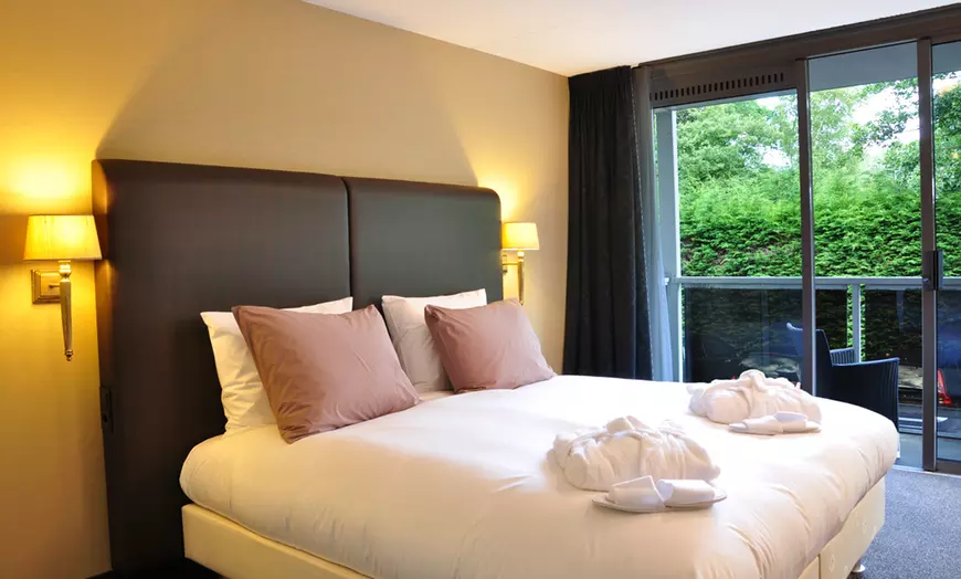 Image 3: Schoorl: overnachting voor 2 in Fletcher Hotel Jan Van Scorel