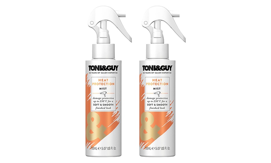 Image 2: Toni & Guy Heat Protection Mist 150ml