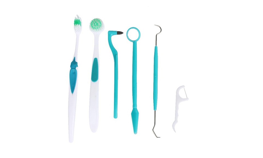 Teeth Cleaning Dental Kit Groupon Goods