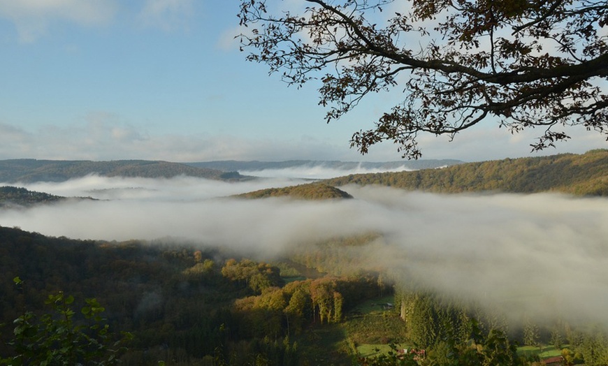 Image 3: Ardennen: thema tweepersoonskamer met ontbijt