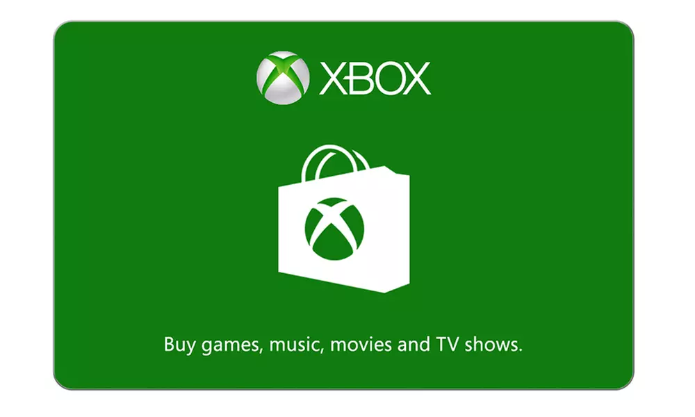 $95 for $100 Xbox Digital Gift Card - Primary Image
