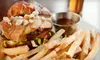 $15 for $30 Worth of Pub Food at Jekyll & Hyde's 