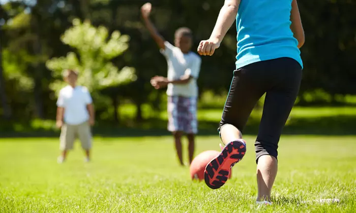 One Week of Kids' Summer Sports Camp for One or Two at Rouge Valley Sports Camp (Up to 58% Off)  - Primary Image