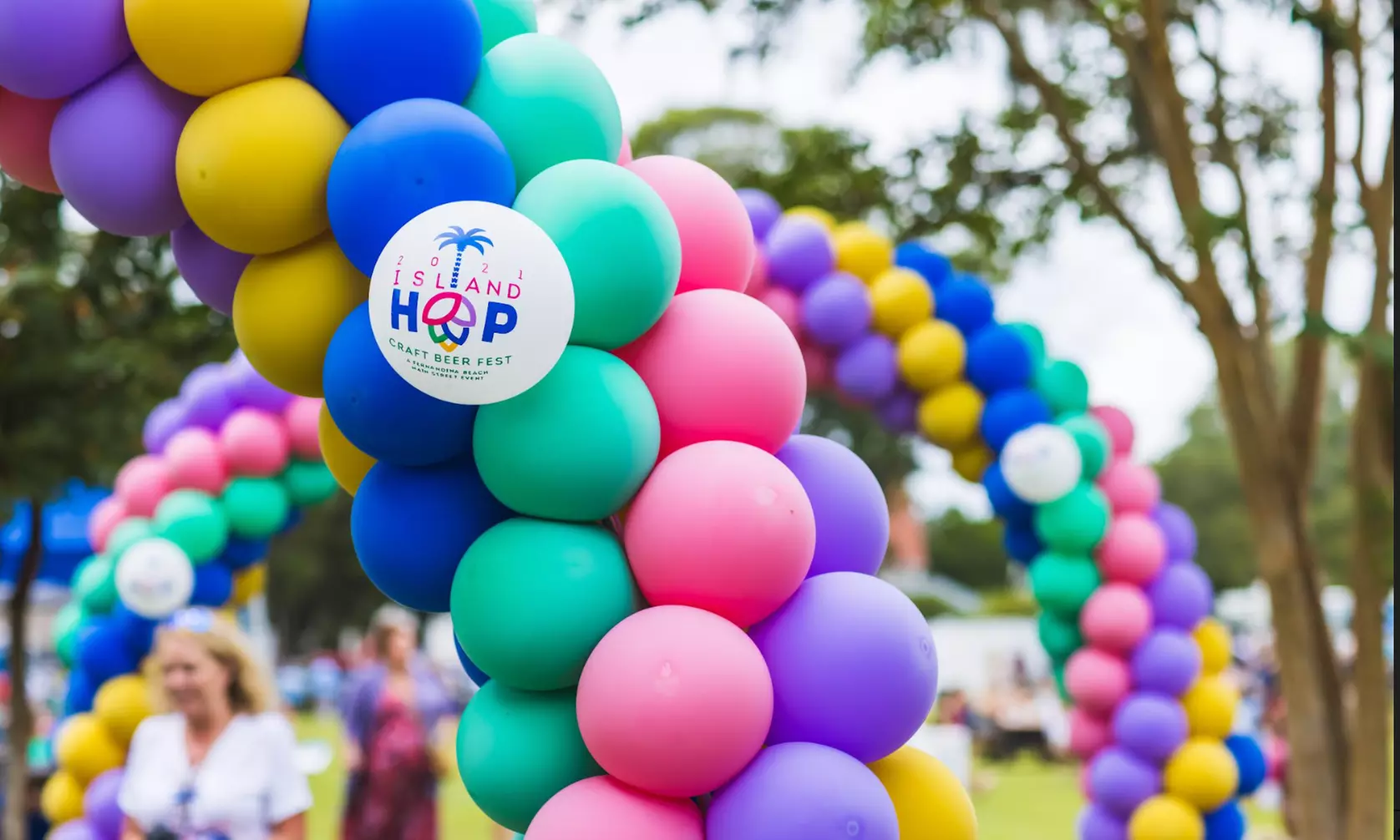 General Admission Tickets to Island Hop Craft Beer Fest: A Celebration of Flavors and Fun (Up to 23% Off) - Second Medium