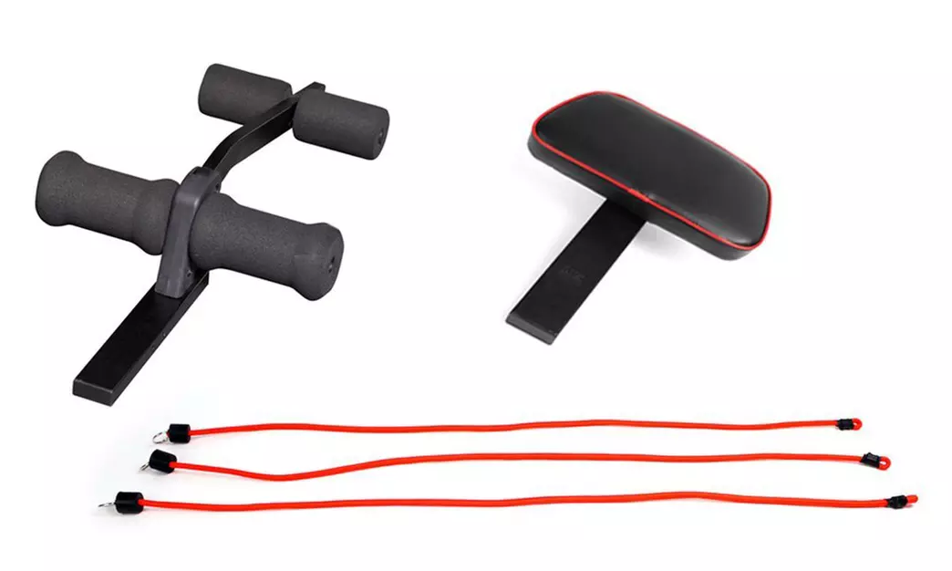 Total Flex Home Gym Accessories - Primary Image