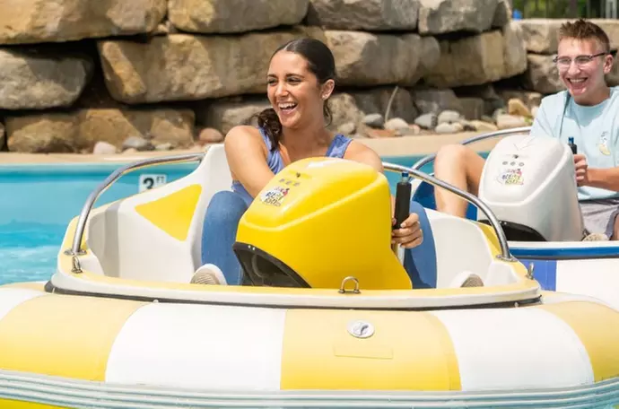 33% Off CJ Barrymore's - Includes Rides, Attractions, & Arcade